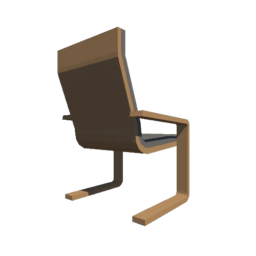 Chair 014 Black